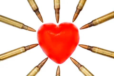 Heart attack Stock Photos