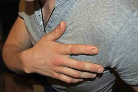 Heart attack Stock Photos