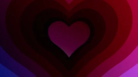 Heart Background Stock-Footage 5202183