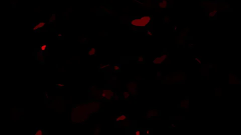 Heart Background HD Video 動画素材 245722559