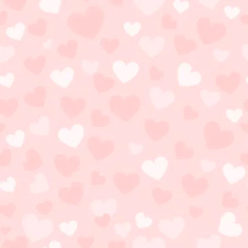 Heart background Stock Illustration