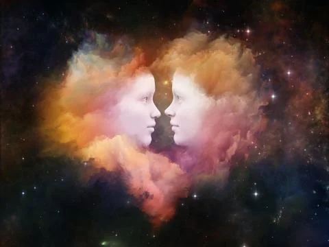 Heart Background 스톡 일러스트