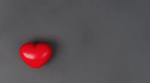 Heart on the background Stock Illustration