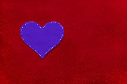 Heart on a background.  The image of the heart. core, soul, bosom, ticker Stock Photos