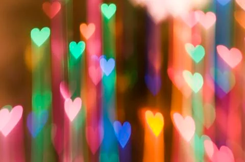 Heart Background Stock Photos