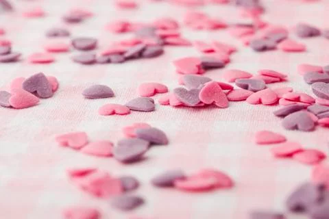Heart background Foto stock