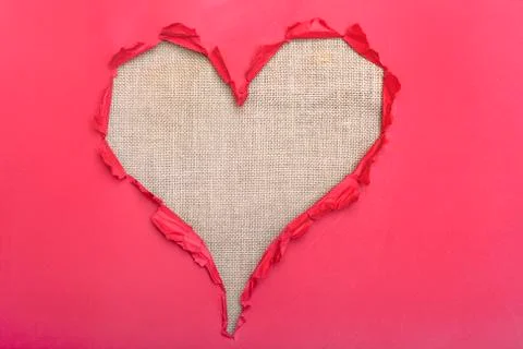 Heart background Stock Photos
