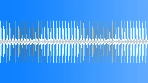 Heart Beat 100 bpm (Loopable) Sound Effect