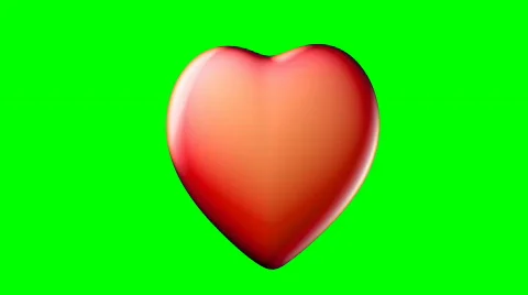 Heart beat Stock Footage 588675