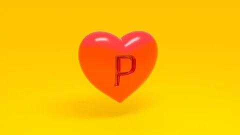 Heart Beat P Stock Footage 100117696