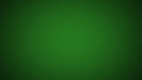 Heart beat path icon animation on a green screen. Stock Footage 265889563