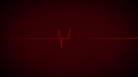 Heart Beat Pulse animated video, medical concept 動画素材 259615986