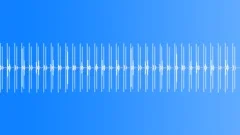 Heart beat slowSound Effect