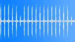 Heart Beat, Synthetic, Cyborg, Pulsating, Dark - Seamless LoopSound Effect