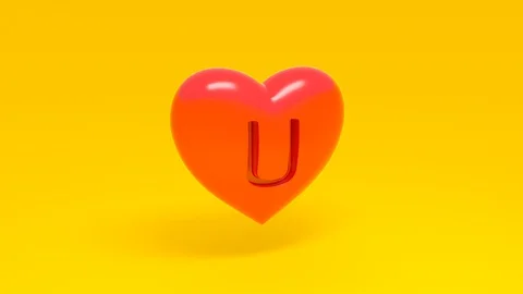 Heart Beat U Stock Footage 100121548