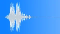Heart Beat Whoosh 3 (Deep, Human, Strong)Sound Effect