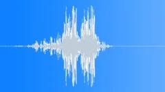 Heart Beat Whoosh 5 (Deep, Human, Strong)Sound Effect