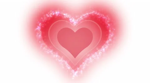 Heart Beating Video stock 5507804