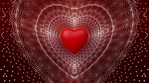 Heart beating 스톡 동영상 20551949