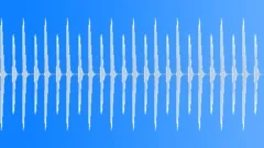 Heart beats - fast loop 1Sound Effect