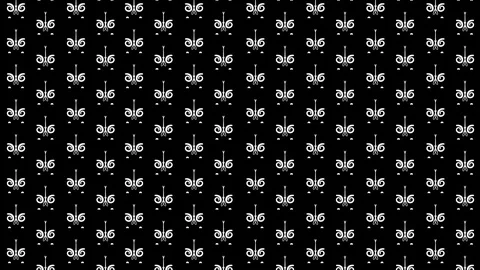 Heart BG Alpha Stock Footage 85439448