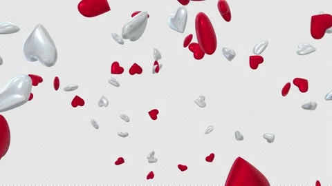 Heart Blast Stock Footage 237023231