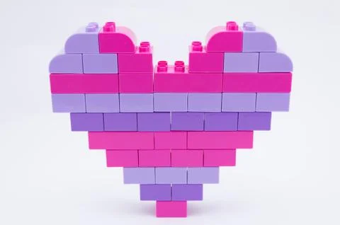 Heart Block Stock Photos