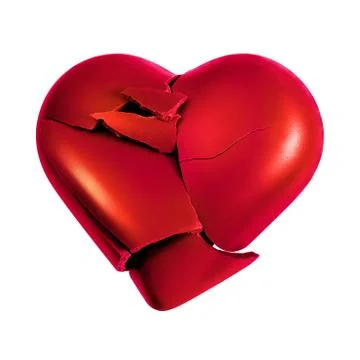 Heart break Stock Photos