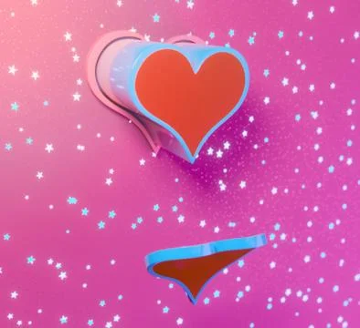 Heart Broken by Arrow Stock Photos