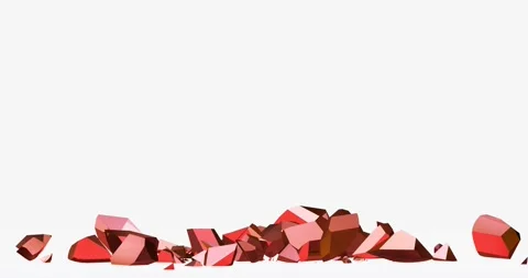 Heart broken for sad concept Stock Footage 217950498