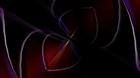 Heart Candle Vortex Stock Footage 34285125