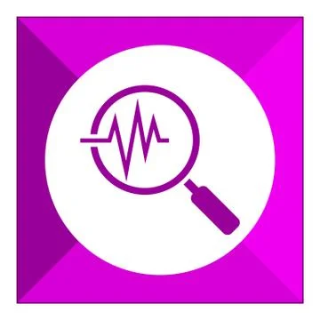 Heart checkup Stock-Illustration