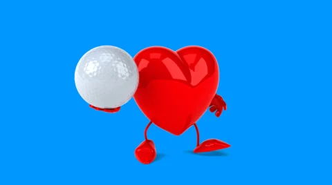 Heart - Computer animation Stock Footage 63772618