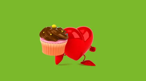 Heart - Computer animation Stock Footage 63773415