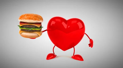 Heart - Computer animation Stock Footage 63848749