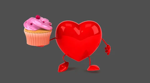 Heart - Computer animation Stock Footage 63850452