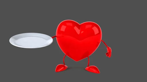 Heart - Computer animation Stock Footage 64204480