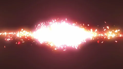 Heart Confetti 스톡 동영상 98439719