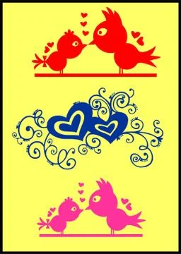 Heart Design Stock Illustration