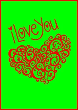 Heart Design Stock Illustration