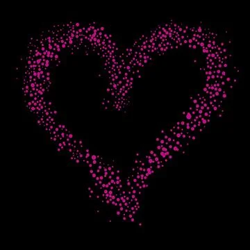 Heart design Stock Illustration