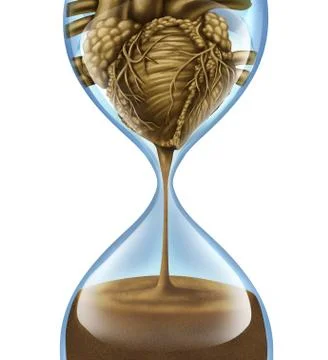 Heart disease Stock Illustration
