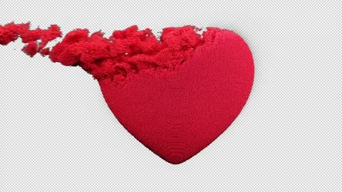 Heart Disintegration Vidéo 213964112