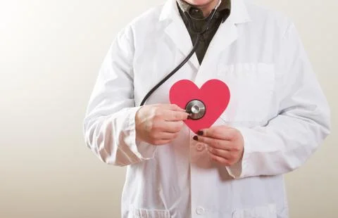 Heart Doctor Stock Photos