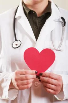Heart Doctor Stock Photos