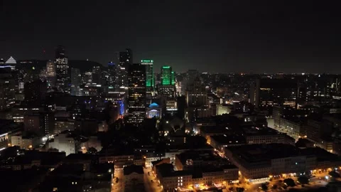 Heart of Downtown Stock Footage 280208162