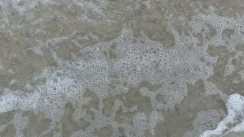 Heart drawn on sand Stock Footage 272158976