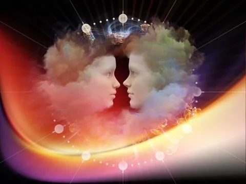 Heart Dynamics 스톡 일러스트