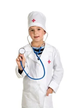 Heart evaluation with experienced cardiologist Stock Photos