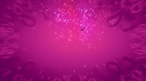 Heart explosion Stock Footage 660418